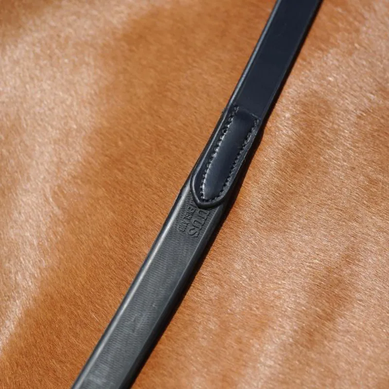 Passier Eventa Rubber Reins Black-1